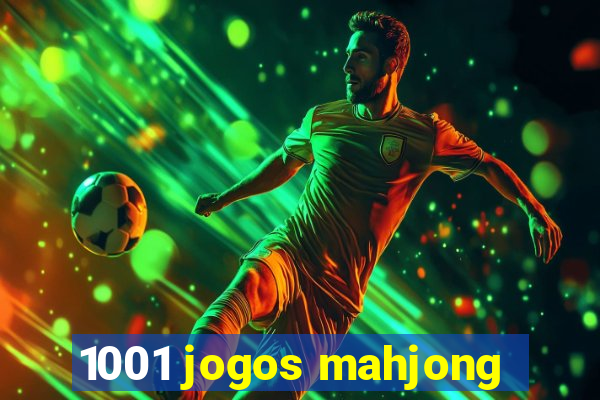 1001 jogos mahjong